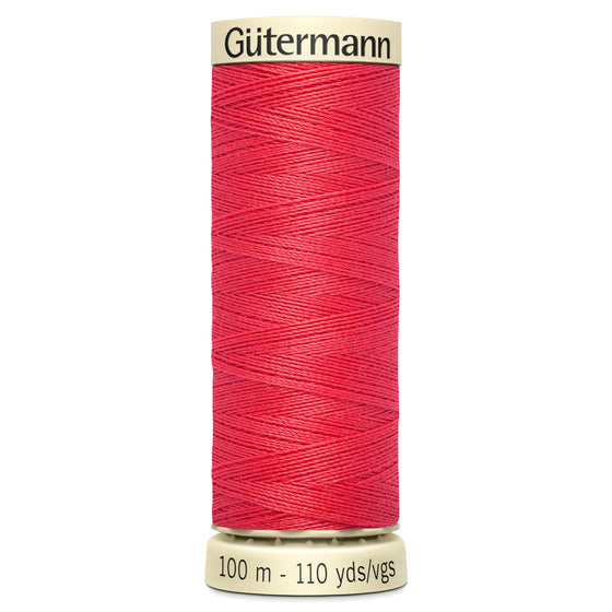 Gutermann Sew All 16 Medium Pink 100m Reel
