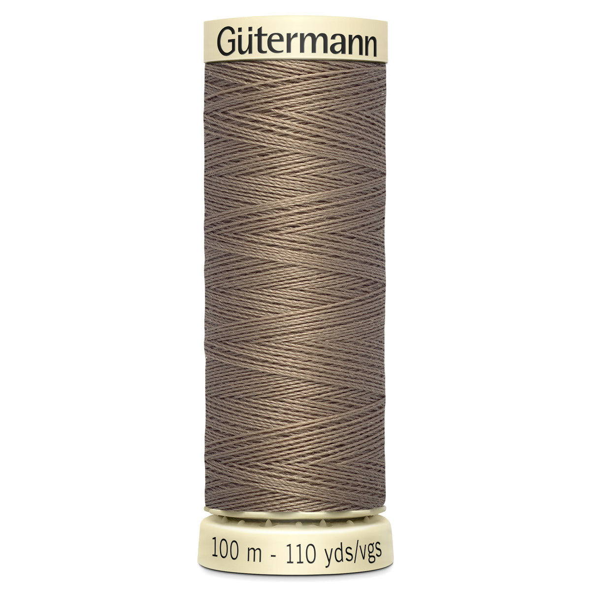 Gutermann Sew All 160 Coffee 100m Reel