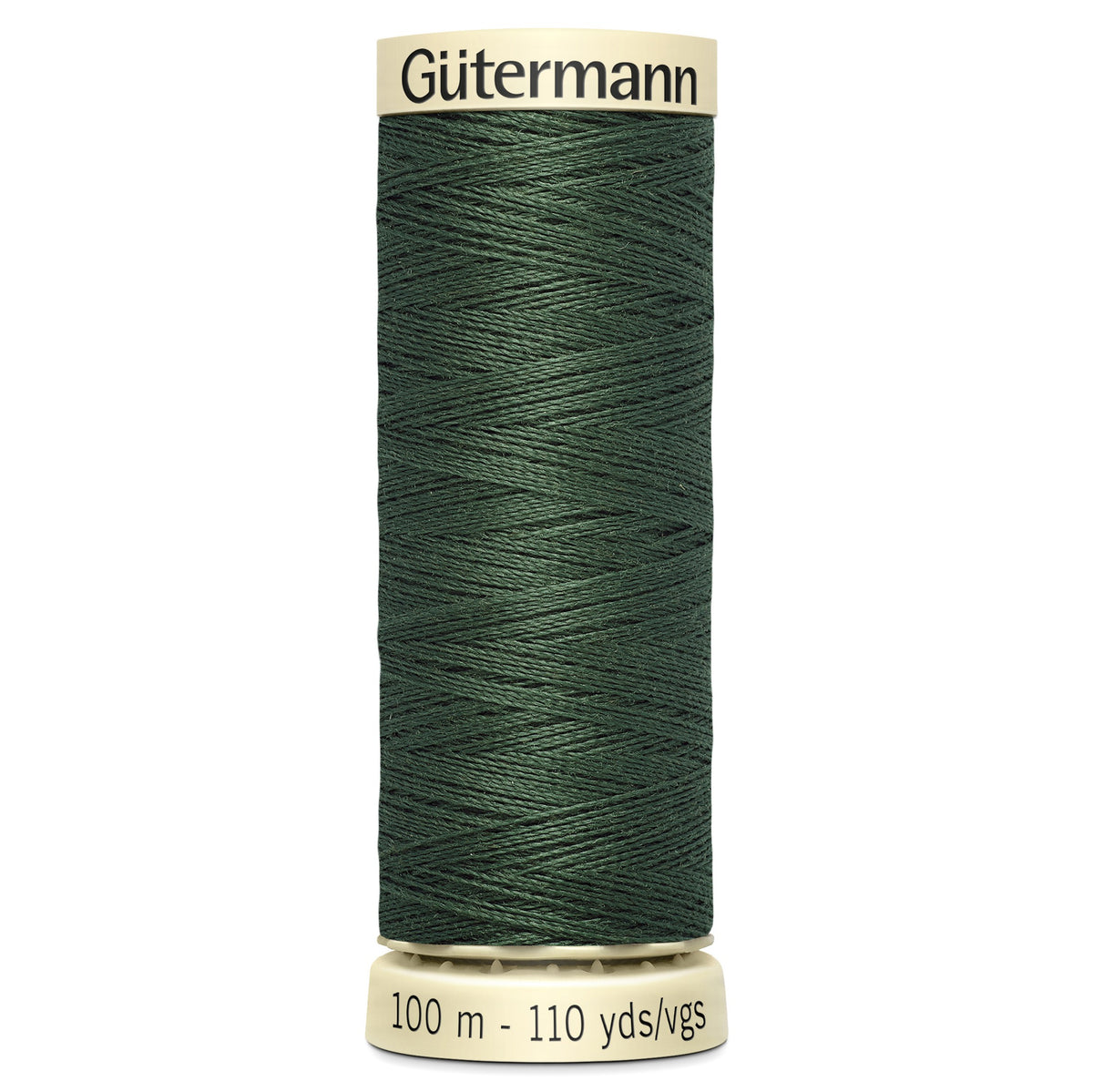 Gutermann Sew All 164 Dark Green 100m Reel