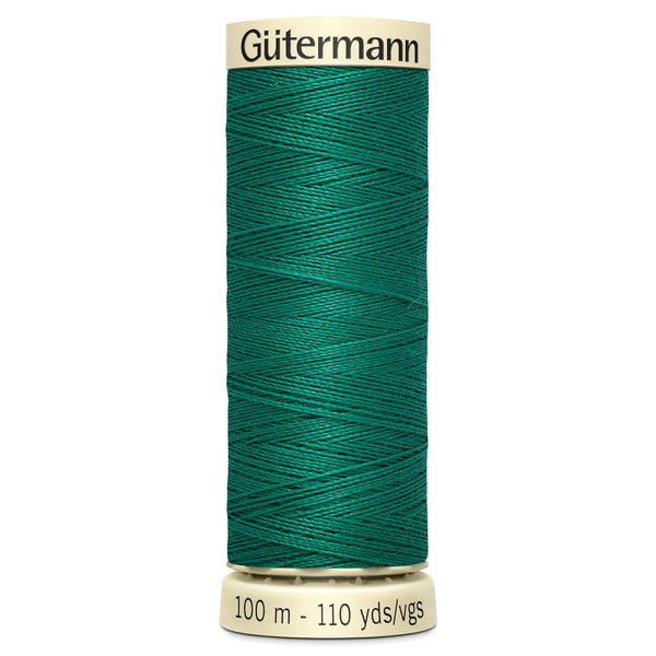 Gutermann Sew All 167 Sea Green 100m Reel