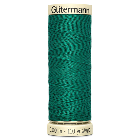 Gutermann Sew All 167 Sea Green 100m Reel