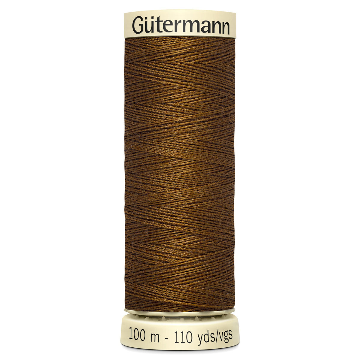 Gutermann Sew All 19 Brunette 100m Reel