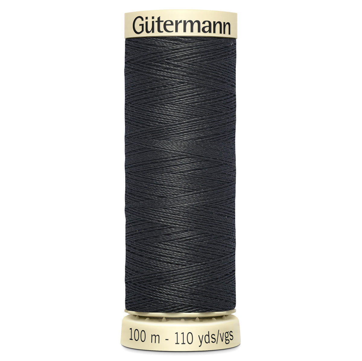 Gutermann Sew All 190 Dark Steel 100m Reel