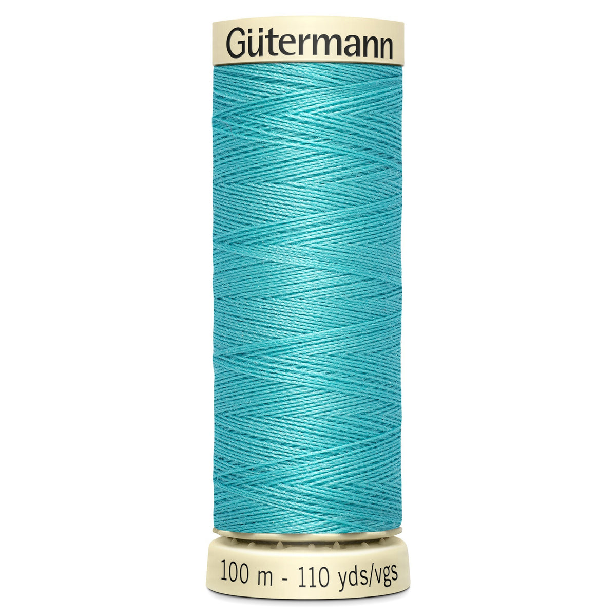 Gutermann Sew All 192 Pale Blue 100m Reel