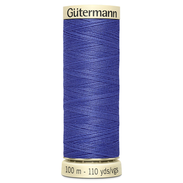 Gutermann Sew All 203 Purple 100m Reel