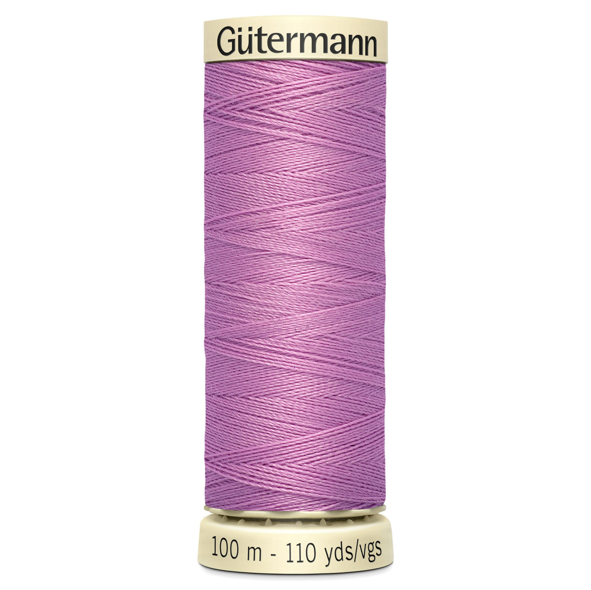 Gutermann Sew All 211 Bright Purple 100m Reel