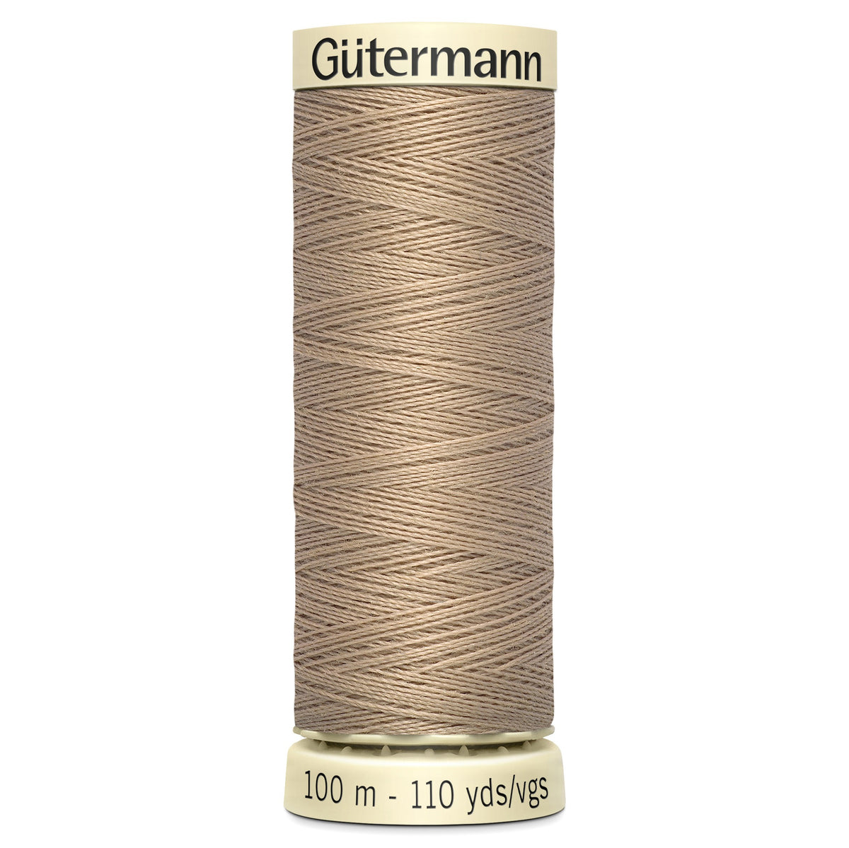 Gutermann Sew All 215 Coffee 100m Reel