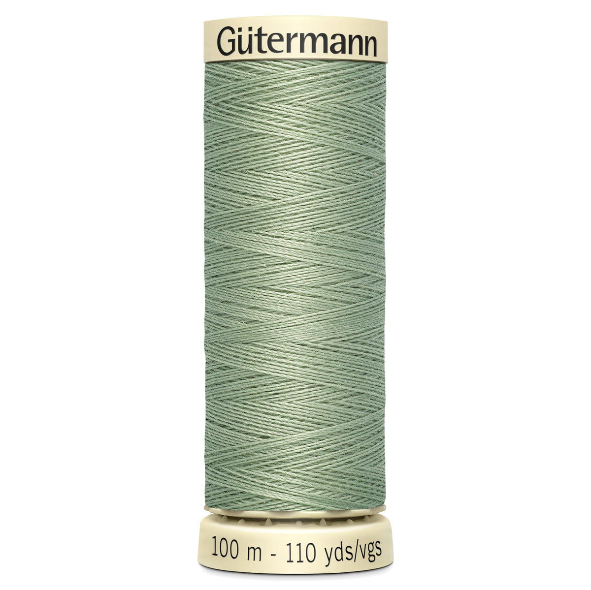 Gutermann Sew All 224 Sage Green 100m Reel