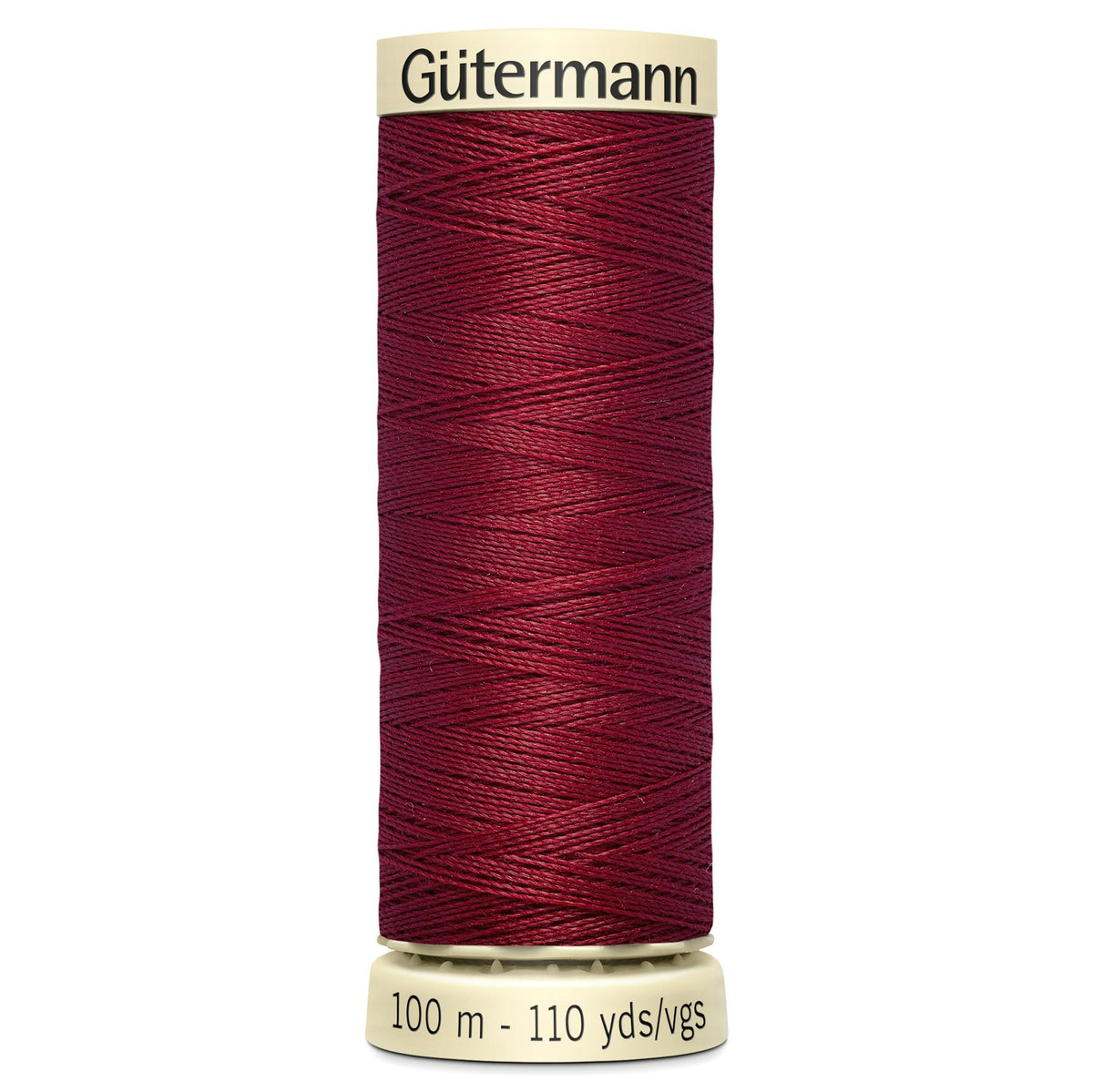 Gutermann Sew All 226 Maroon 100m Reel