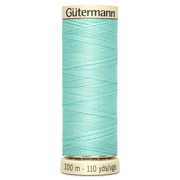 Gutermann Sew All 234 Light Blue 100m Reel