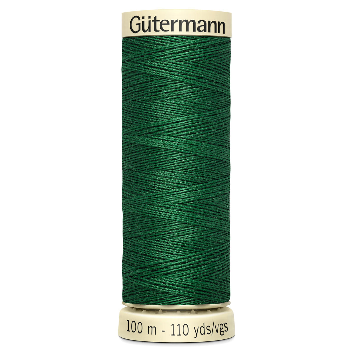 Gutermann Sew All 237 Dark Green 100m Reel