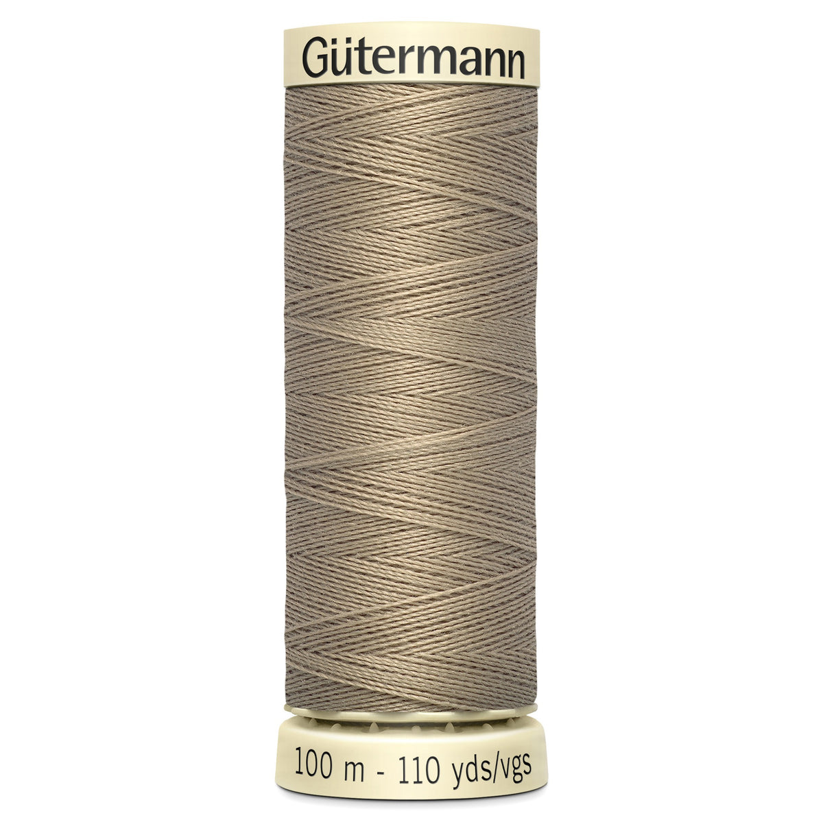 Gutermann Sew All 263 Khaki 100m Reel