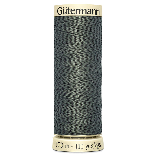 Gutermann Sew All 274 Medium Green 100m Reel