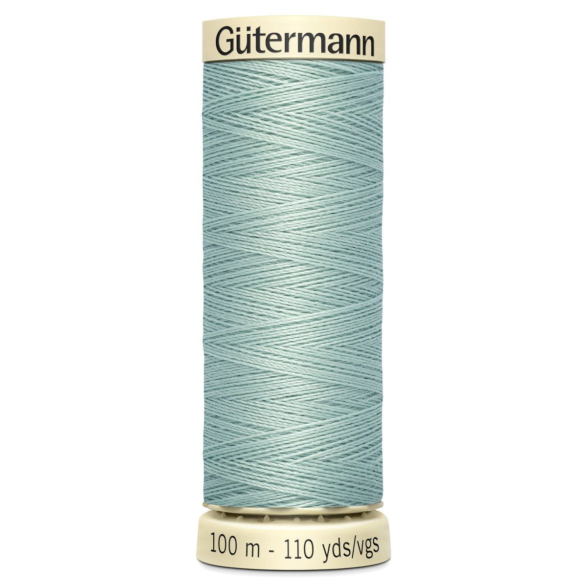 Gutermann Sew All 297 Faded Blue 100m Reel