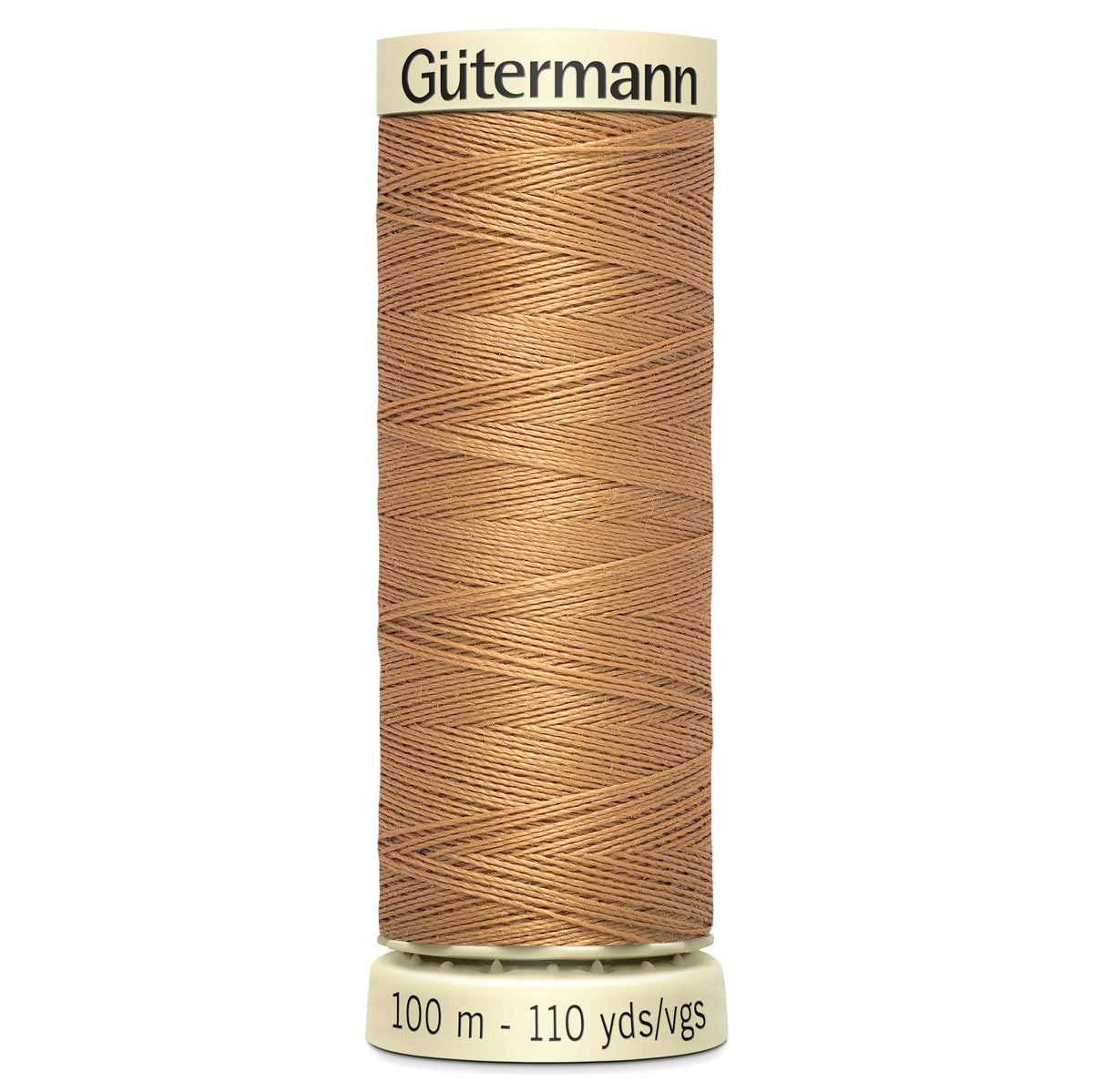 Gutermann Sew All 307 Faded Orange 100m Reel