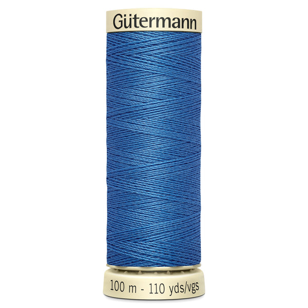 Gutermann Sew All 311 Light Navy 100m Reel