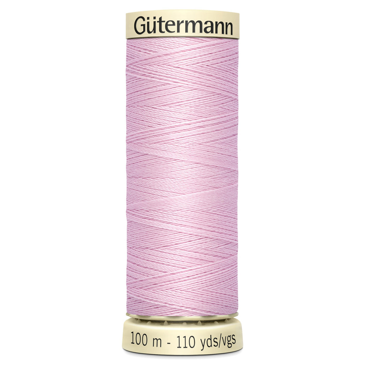 Gutermann Sew All 320 Baby Pink 100m Reel
