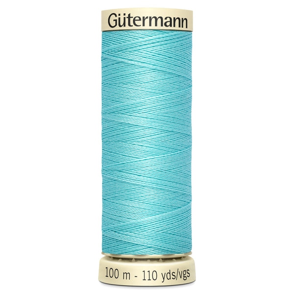 Gutermann Sew All 328 Bright Blue 100m Reel