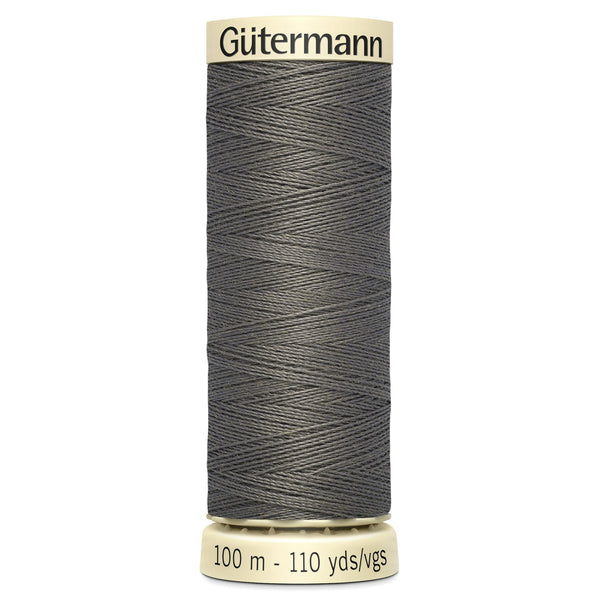 Gutermann Sew All 35 Steel 100m Reel