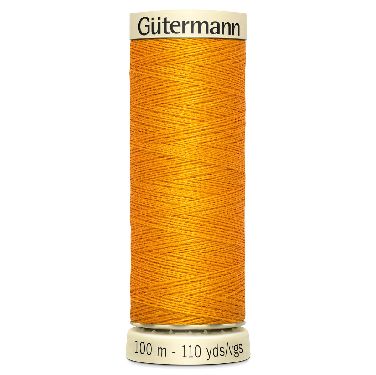 Gutermann Sew All 362 Medium Orange 100m Reel