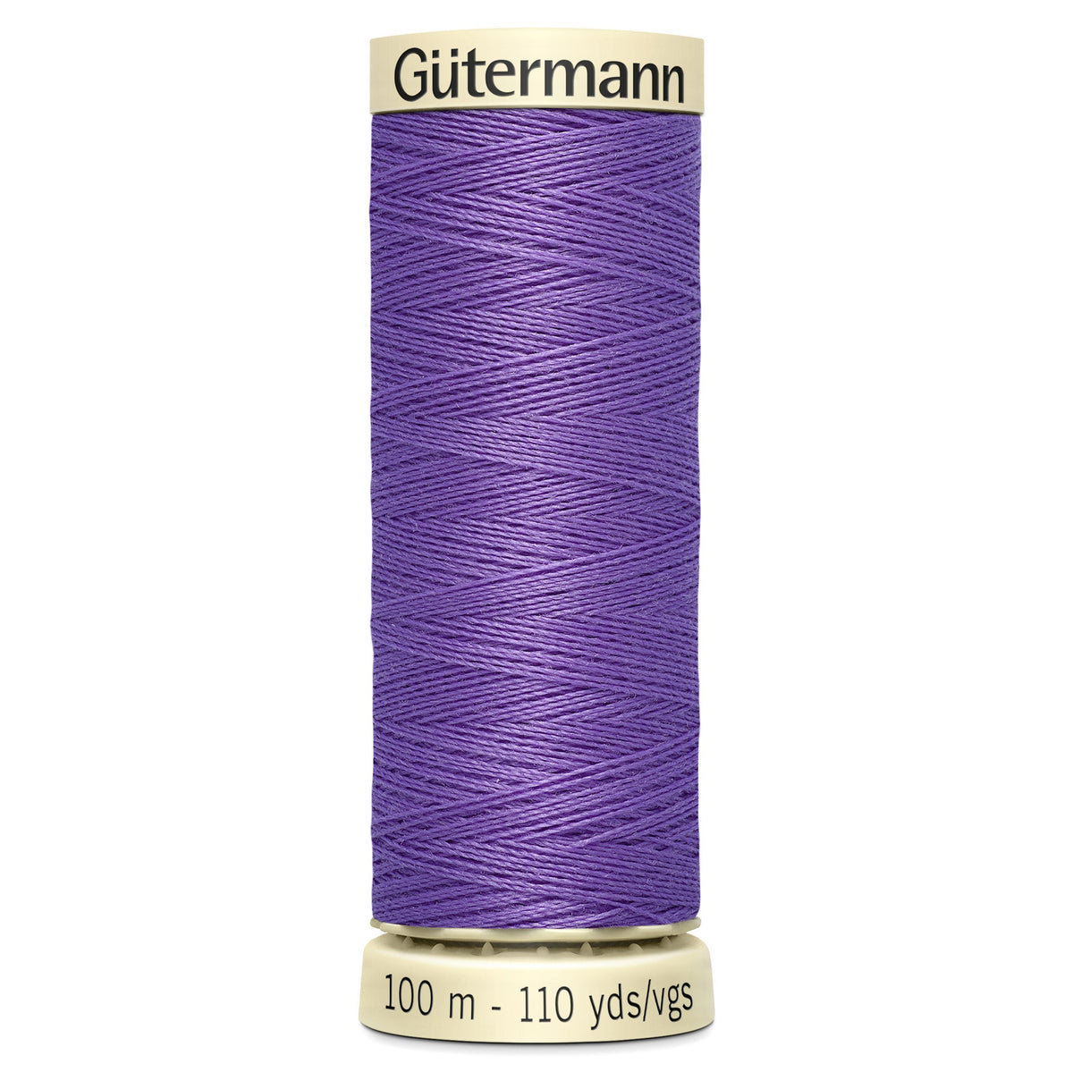 Gutermann Sew All 391 Light Purple 100m Reel