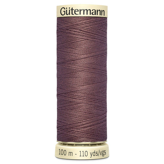 Gutermann Sew All 428 Medium Tan 100m Reel