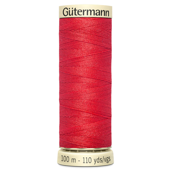 Gutermann Sew All 491 Burnt Senna 100m Reel