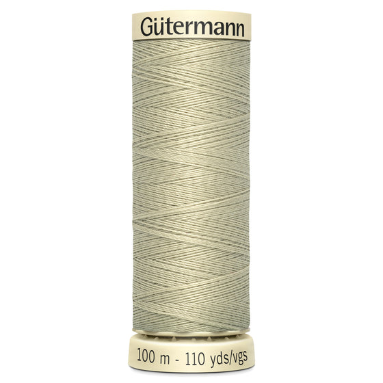 Gutermann Sew All 503 Murky Green 100m Reel