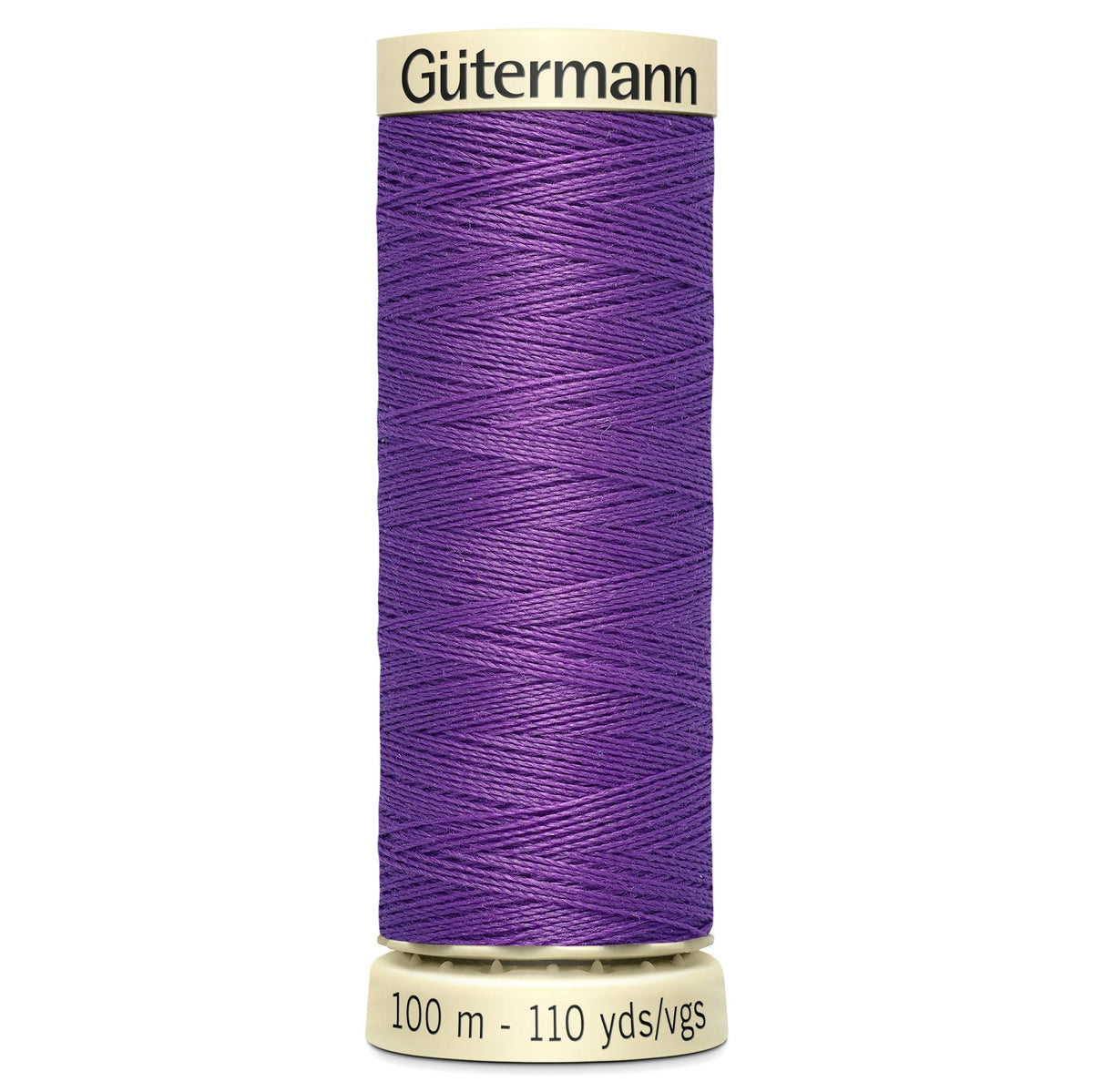 Gutermann Sew All 571 Purple 100m Reel