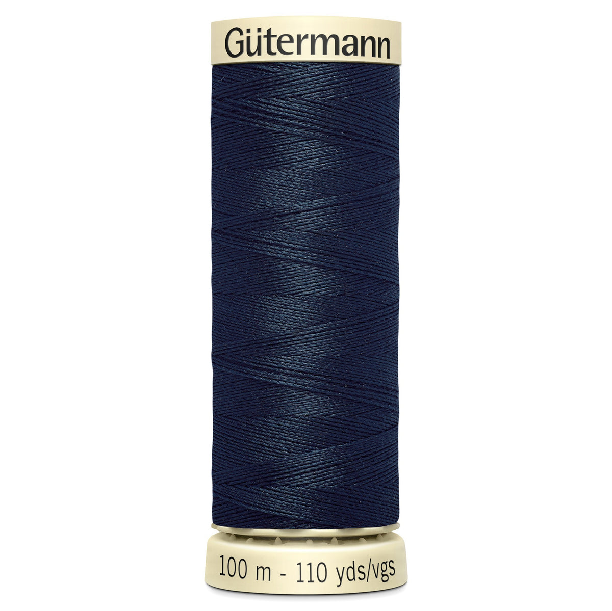 Gutermann Sew All 595 Navy 100m Reel