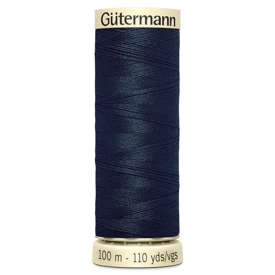 Gutermann Sew All 595 Navy 100m Reel