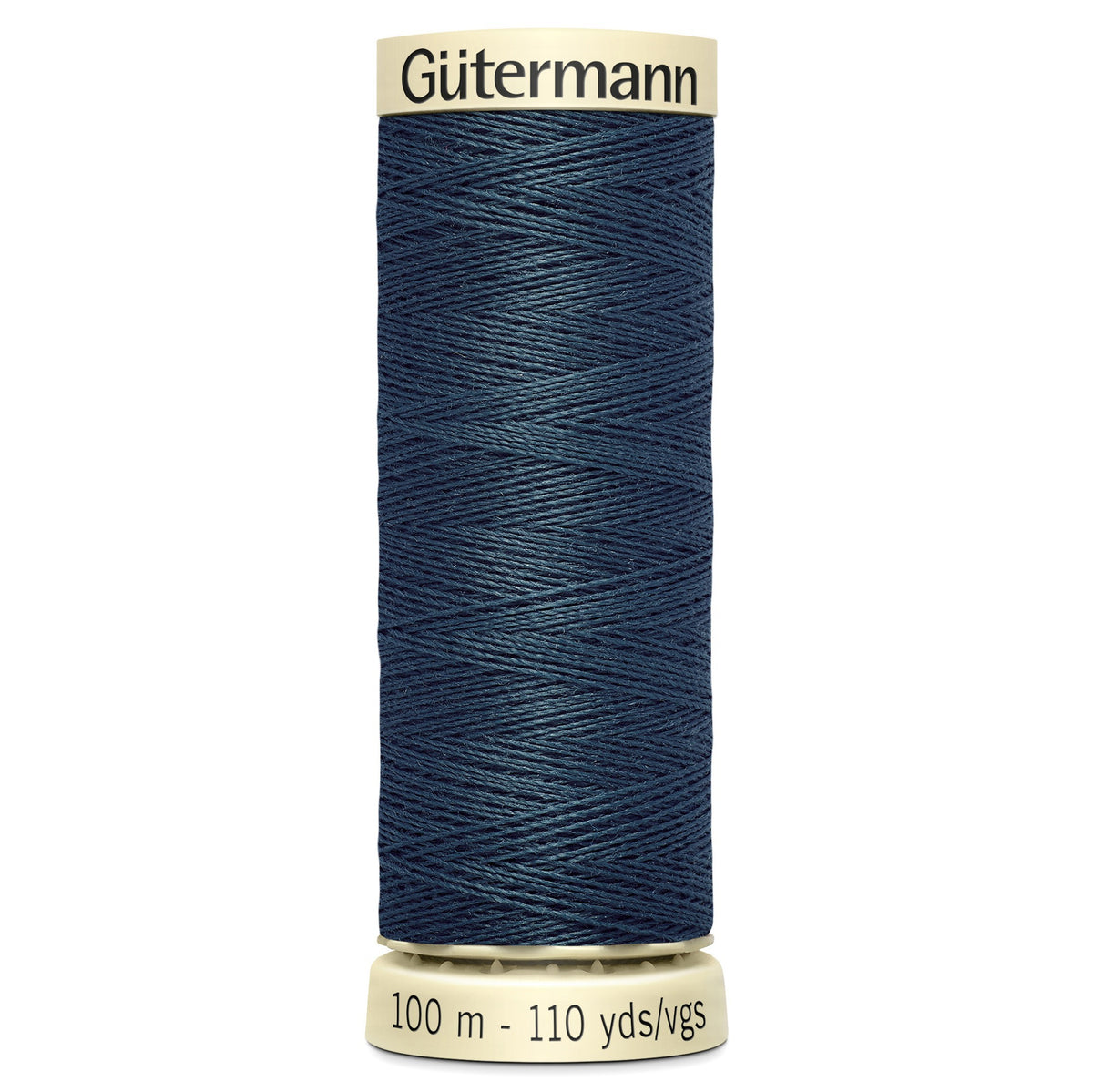 Gutermann Sew All 598 Dark Teal 100m Reel