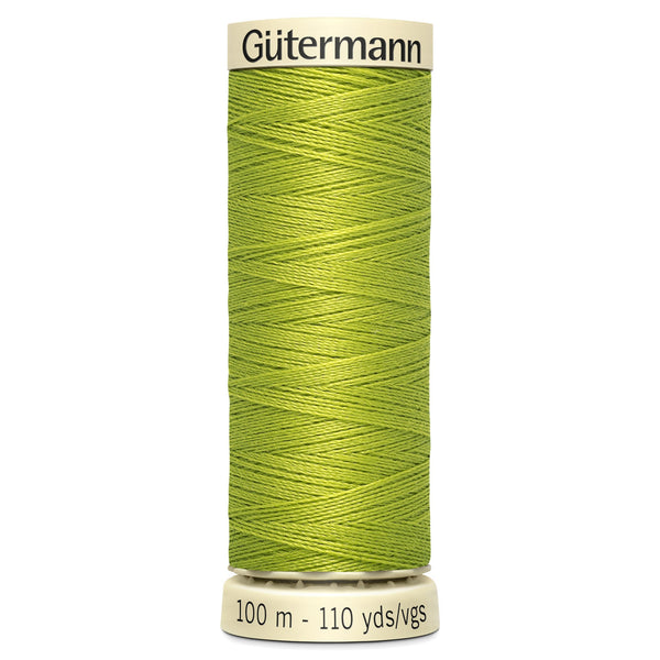 Gutermann Sew All 616 Nice Green 100m Reel
