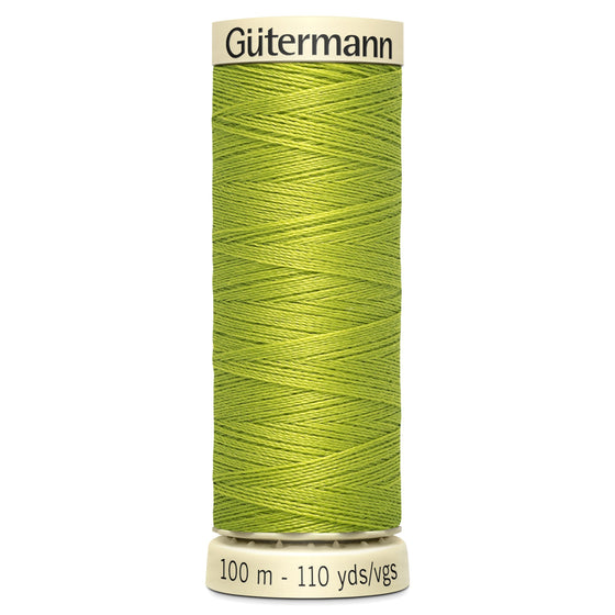 Gutermann Sew All 616 Nice Green 100m Reel