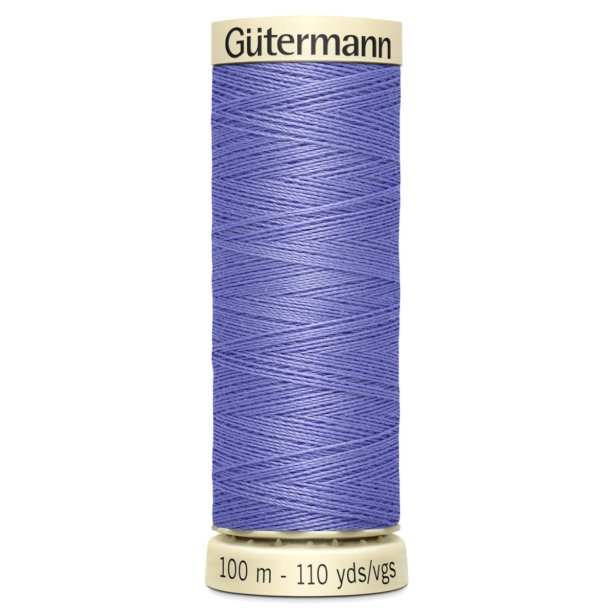 Gutermann Sew All 631 Light Lilac 100m Reel