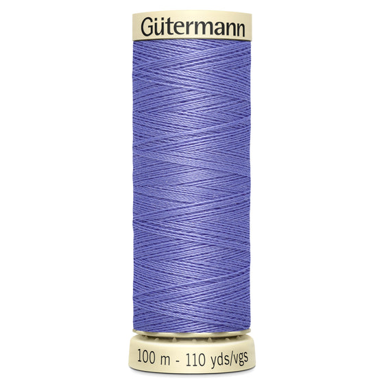 Gutermann Sew All 631 Light Lilac 100m Reel