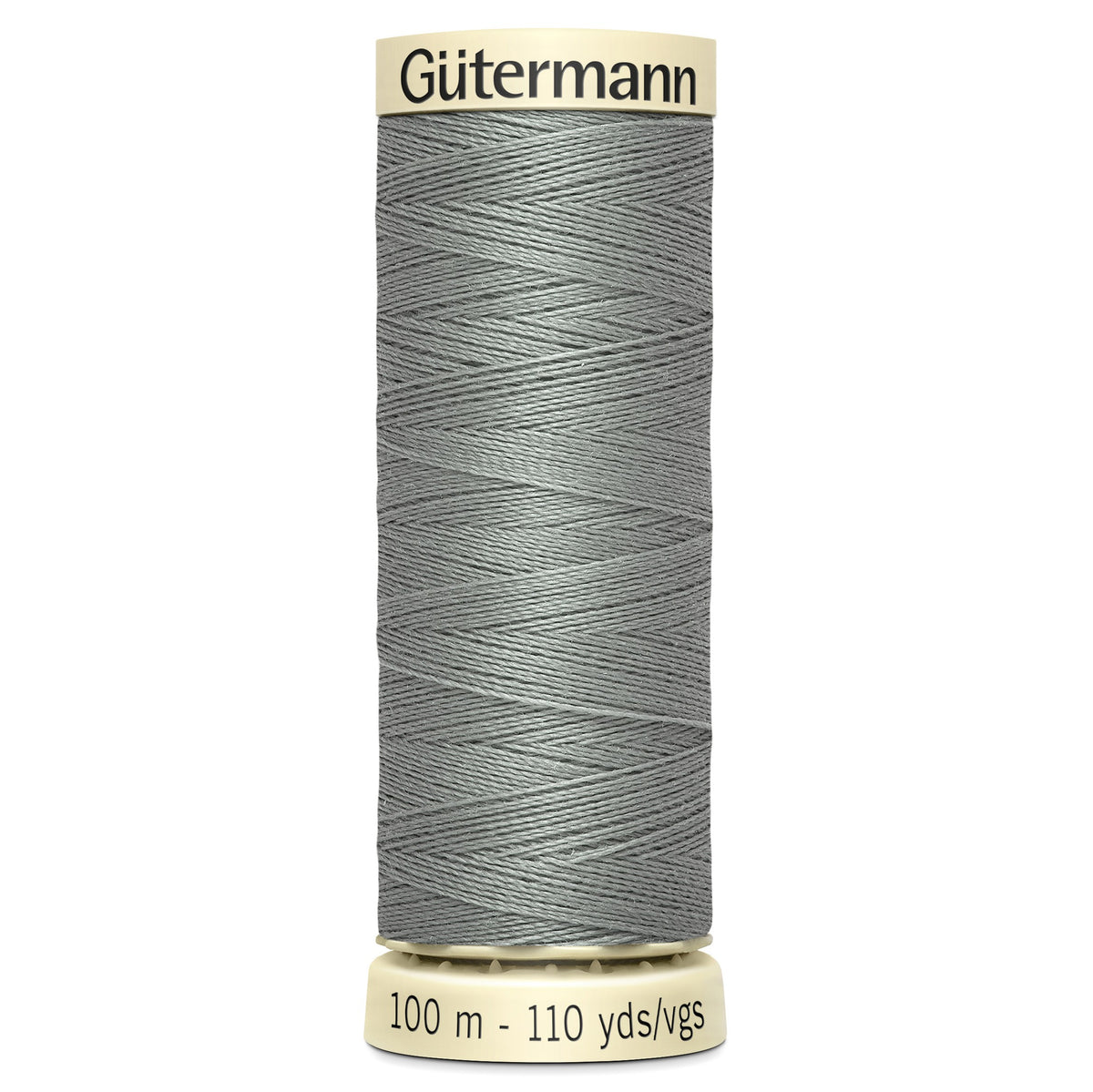 Gutermann Sew All 634 Slate Grey 100m Reel