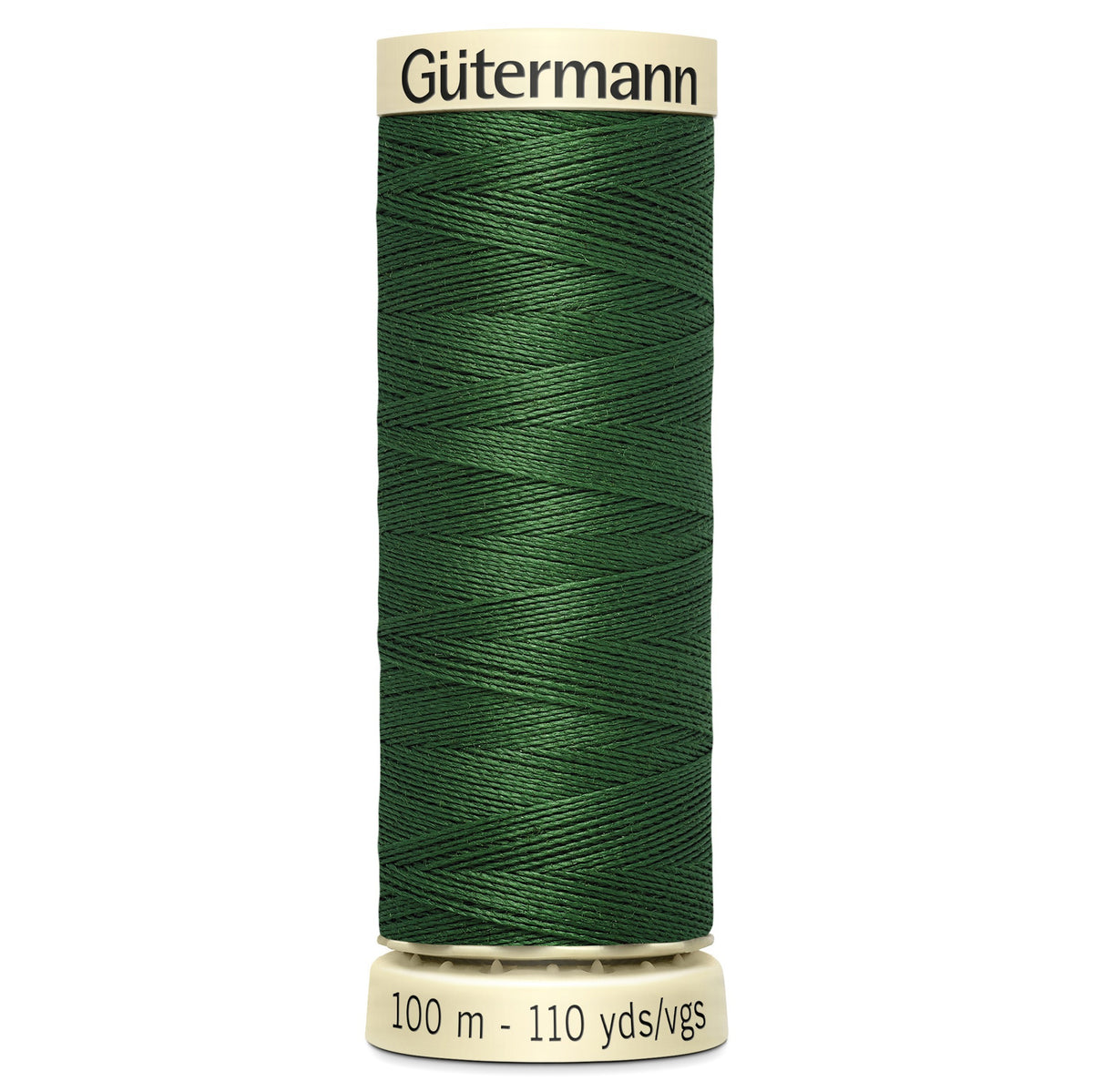 Gutermann Sew All 639 Fur Tree Green 100m Reel