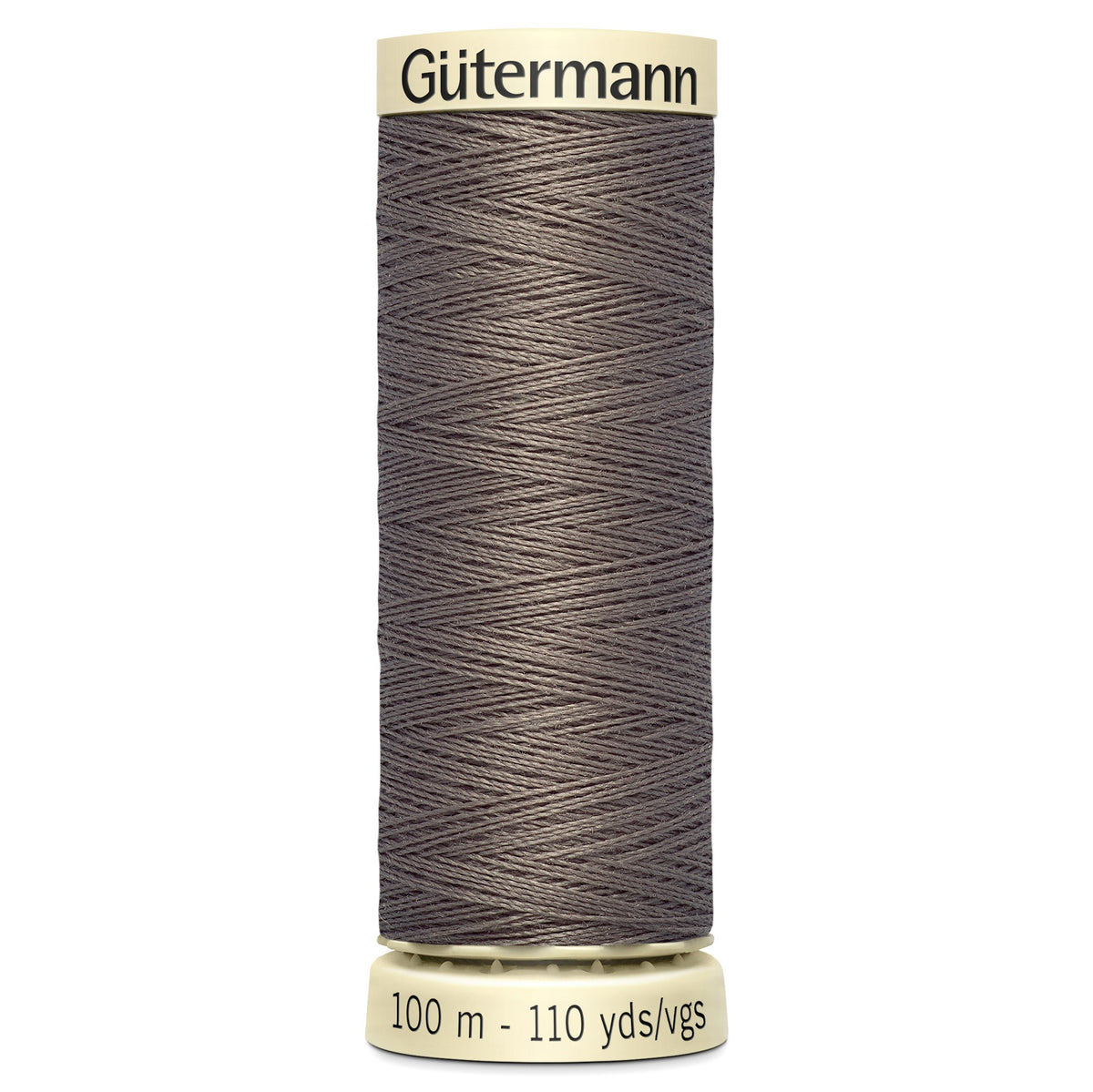 Gutermann Sew All 669 Walnut Brown 100m Reel