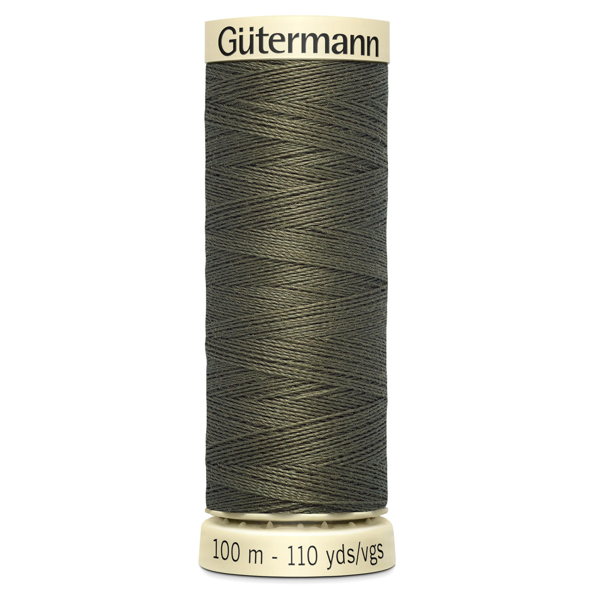Gutermann Sew All 676 Cedar Brown 100m Reel