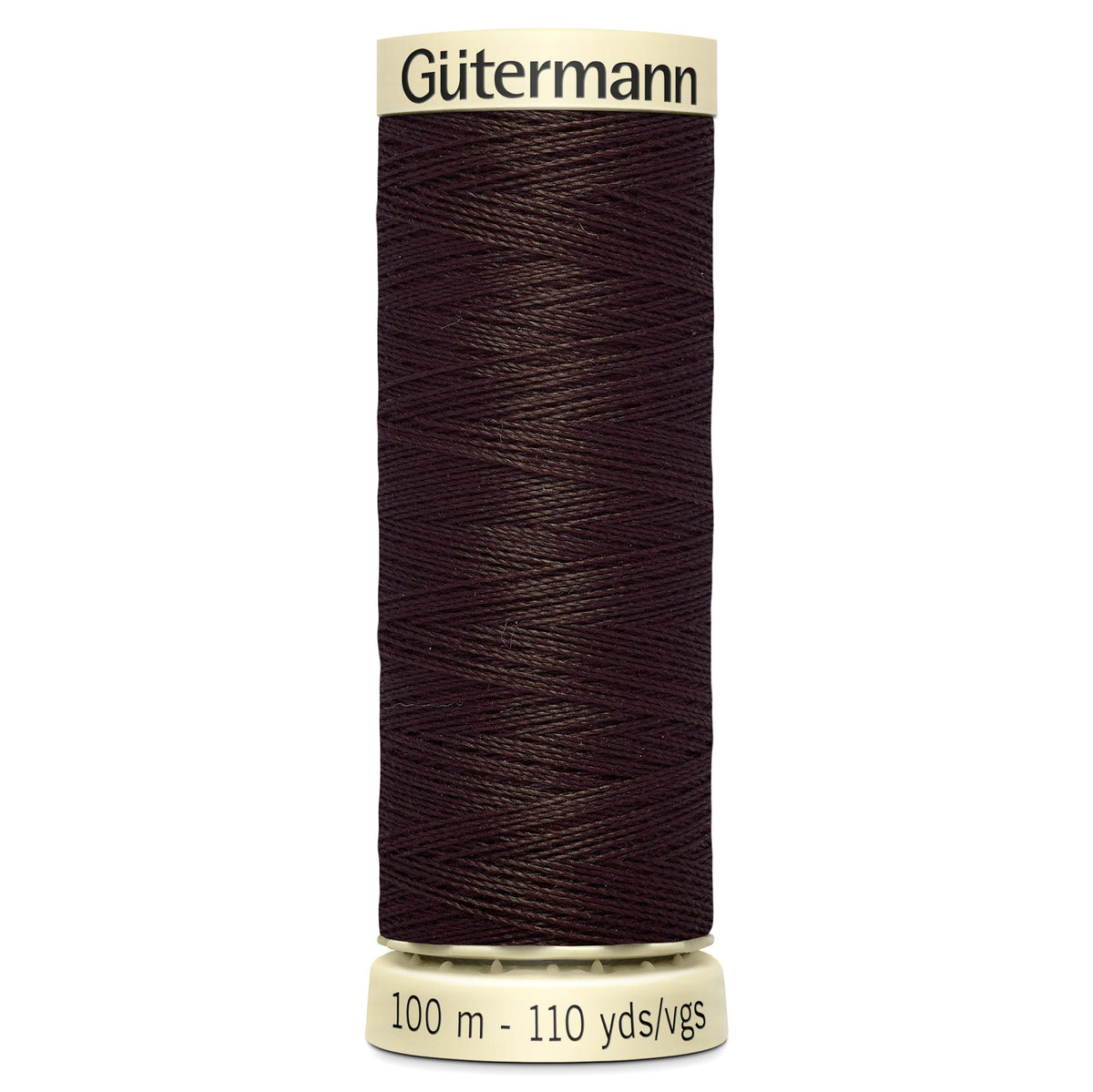 Gutermann Sew All 696 Hickory Brown 100m Reel