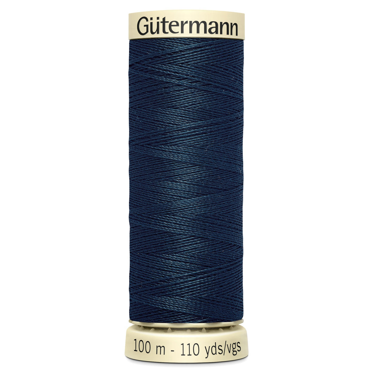 Gutermann Sew All 764 Dark Blue 100m Reel