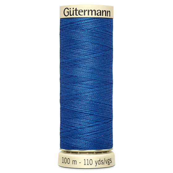 Gutermann Sew All 78 Navy Blue 100m Reel