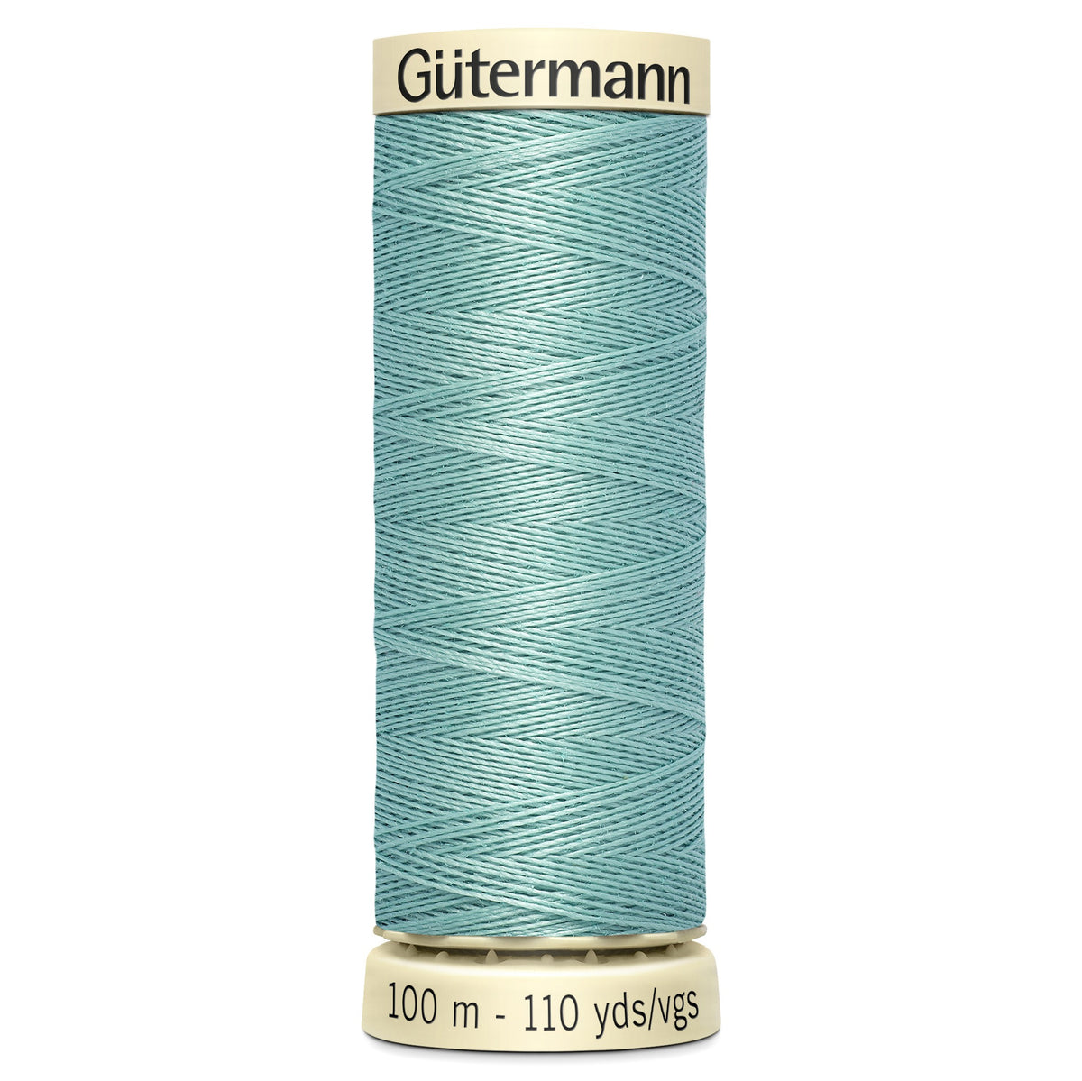 Gutermann Sew All 929 Sky Blue 100m Reel