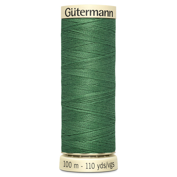 Gutermann Sew All 931 Green 100m Reel