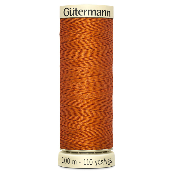 Gutermann Sew All 932 Irn Bru 100m Reel