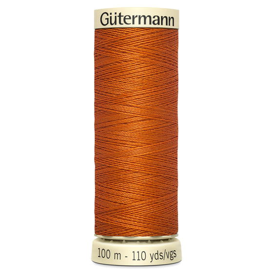 Gutermann Sew All 932 Irn Bru 100m Reel