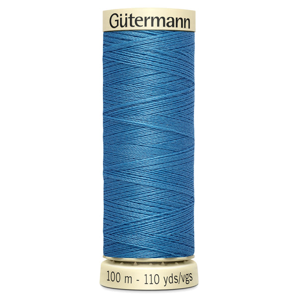 Gutermann Sew All 965 Sapphire Blue 100m Reel