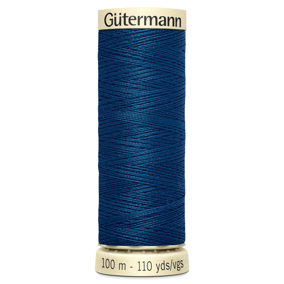 Gutermann Sew All 967 Dark Blue 100m Reel