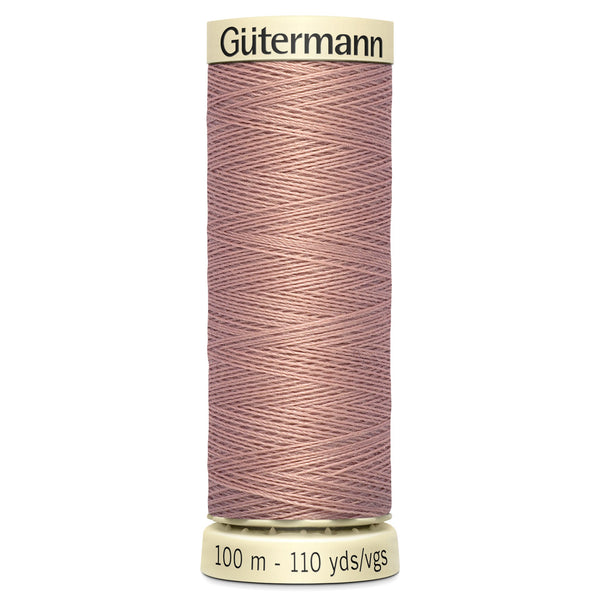 Gutermann Sew All 991 Blush 100m Reel